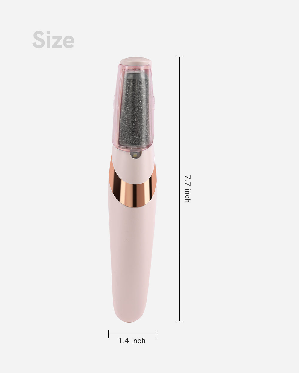 Electric Foot Callus Remover | Stornfield