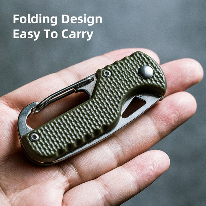 Go-Getter Adventurer Multi-Tool Keychain | Stornfield
