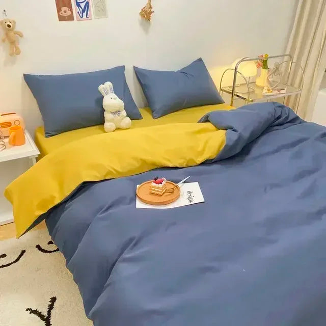 Reversible Bedding Set, Soft and Breathable for Modern Comfort | Stornfield