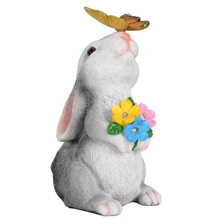 Stornfield | Butterfly and Flower Garden Light Hare