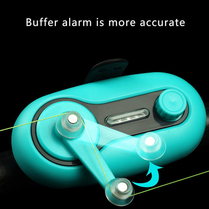 High Sensitive Fishing Sensor Pole Alarm | Stornfield