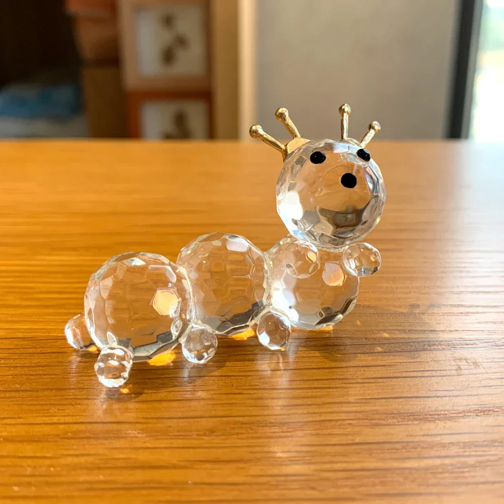 Stornfield | Super cute animal crystal ball figurines