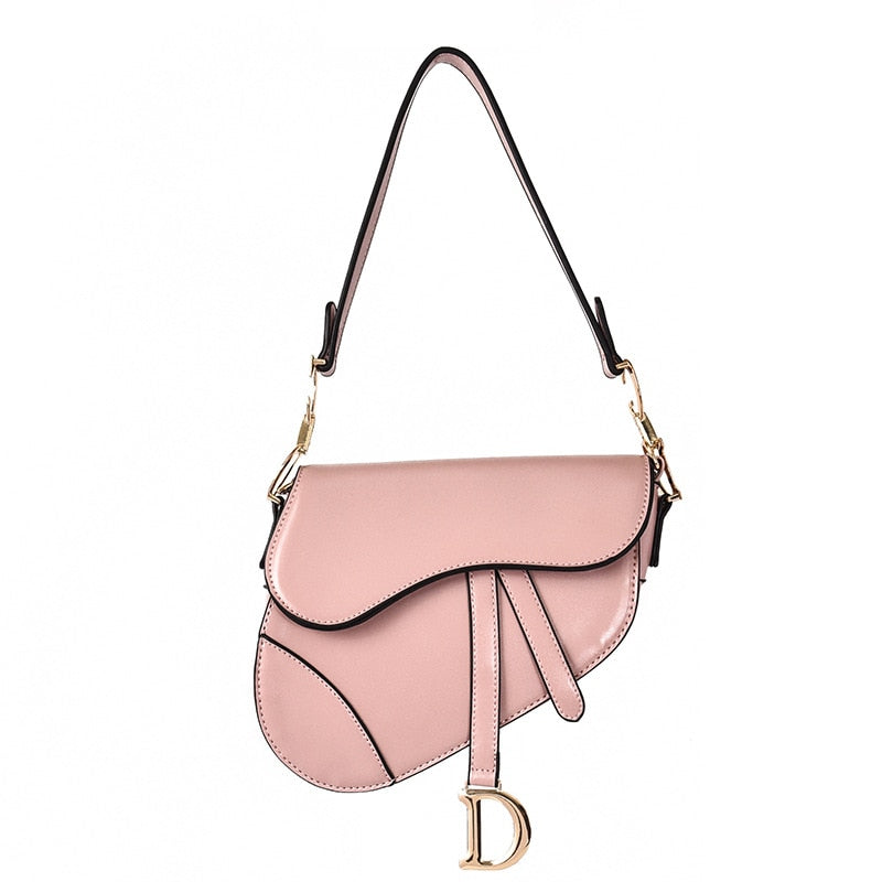 Stornfield | Sac à épaule pour femmes de luxe - sac en cuir PU exclusif - sac en selle