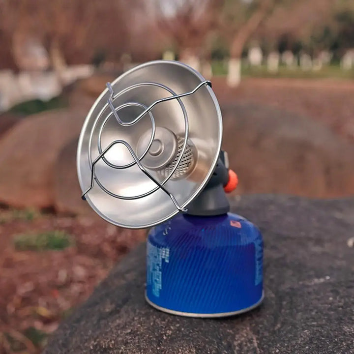 Frost Fire Mini Camping Gas Heater | Stornfield