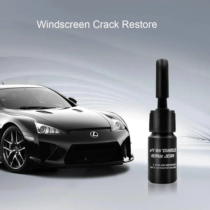 Stornfield | ProGlass Repair | Glass repair in minutes