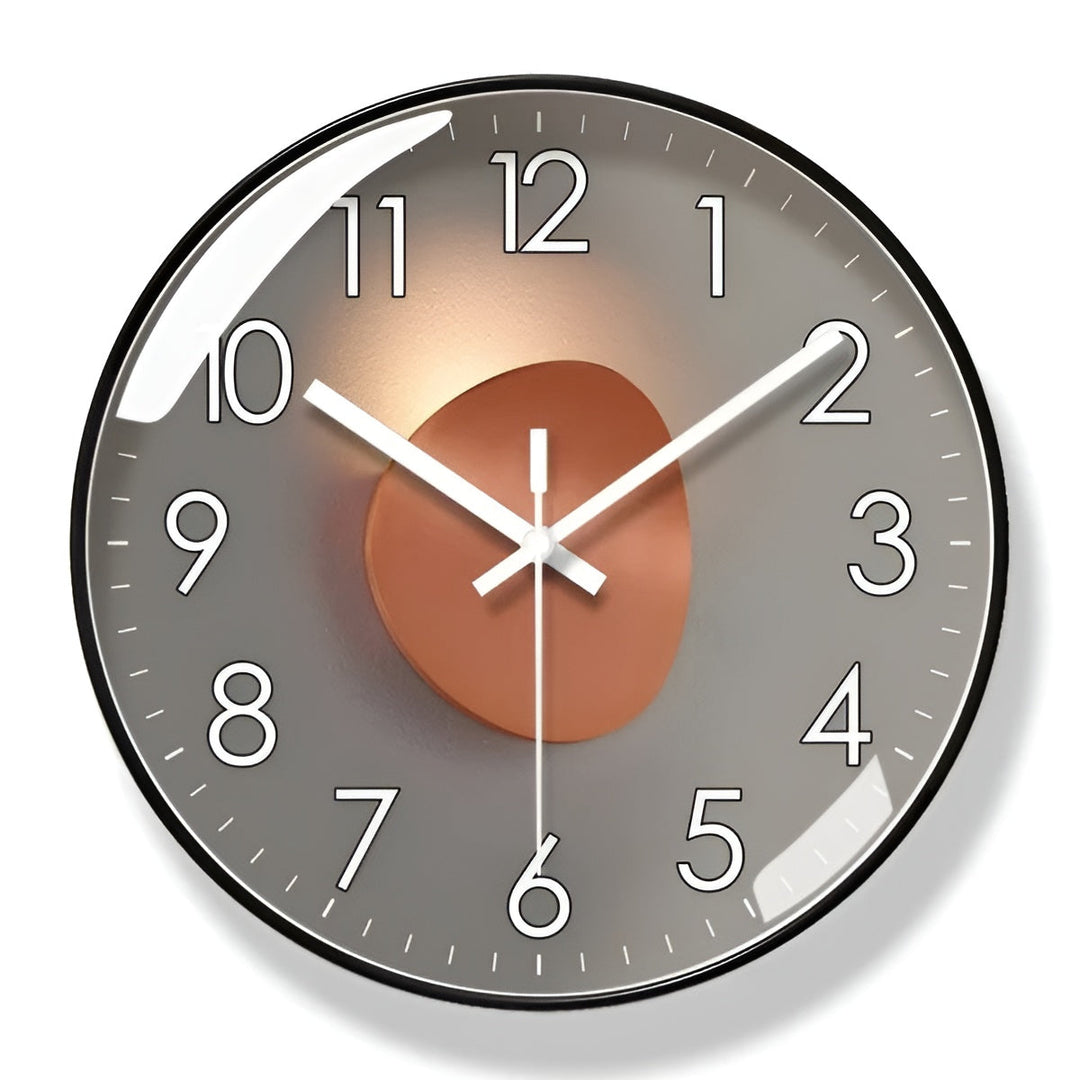 Designer Style Wall Clock – Modern and Elegant | For a Stylish Home | Stornfield