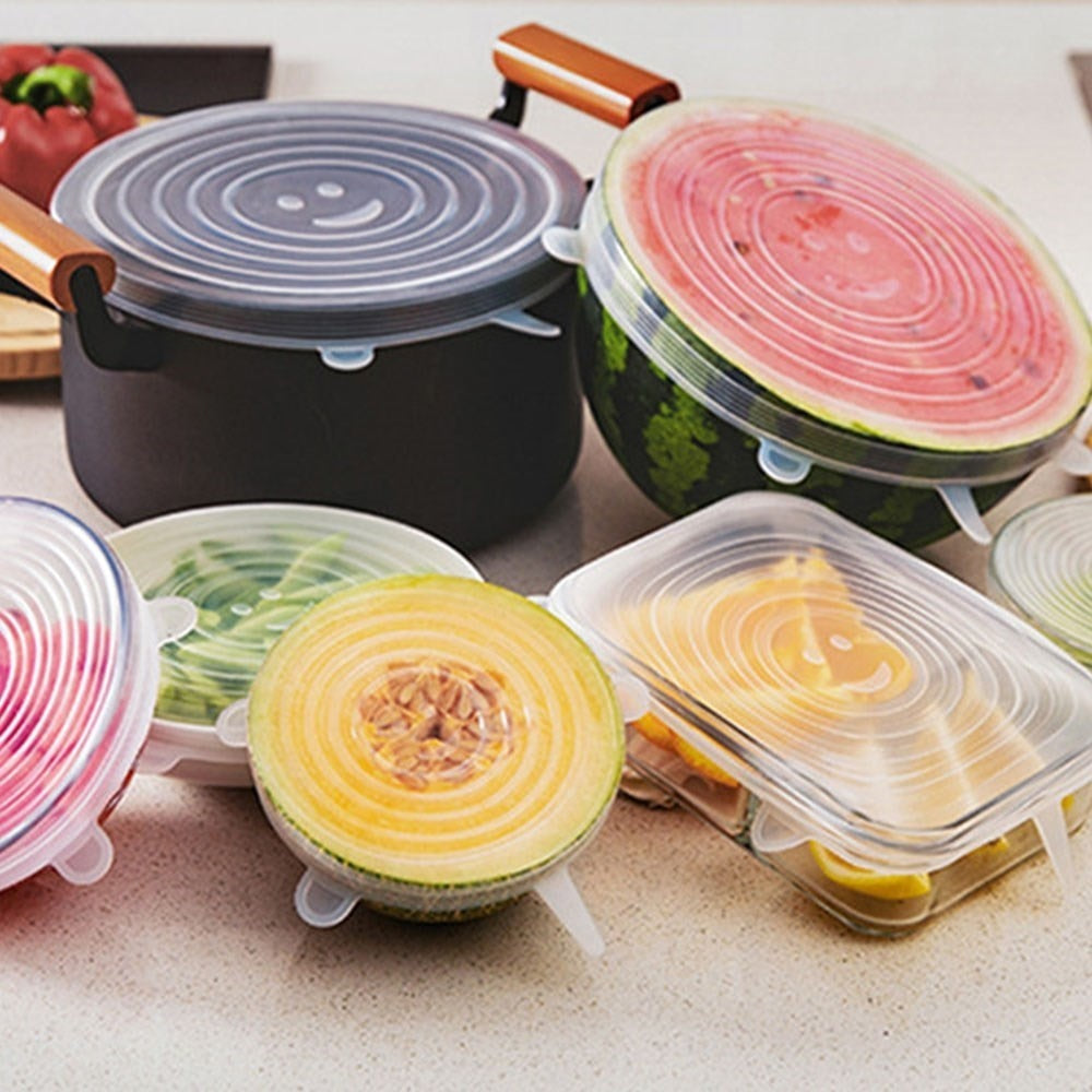 Stretch Lids | Stornfield