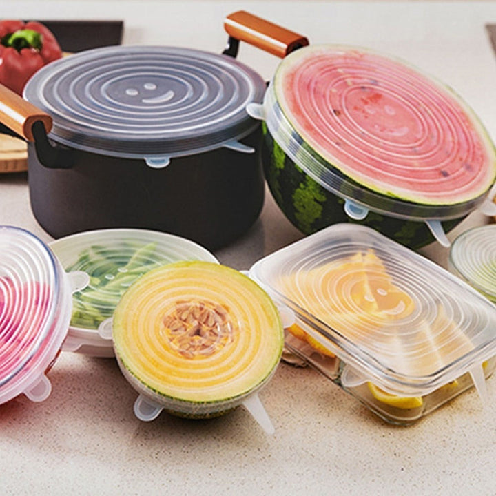 Stretch Lids | Stornfield