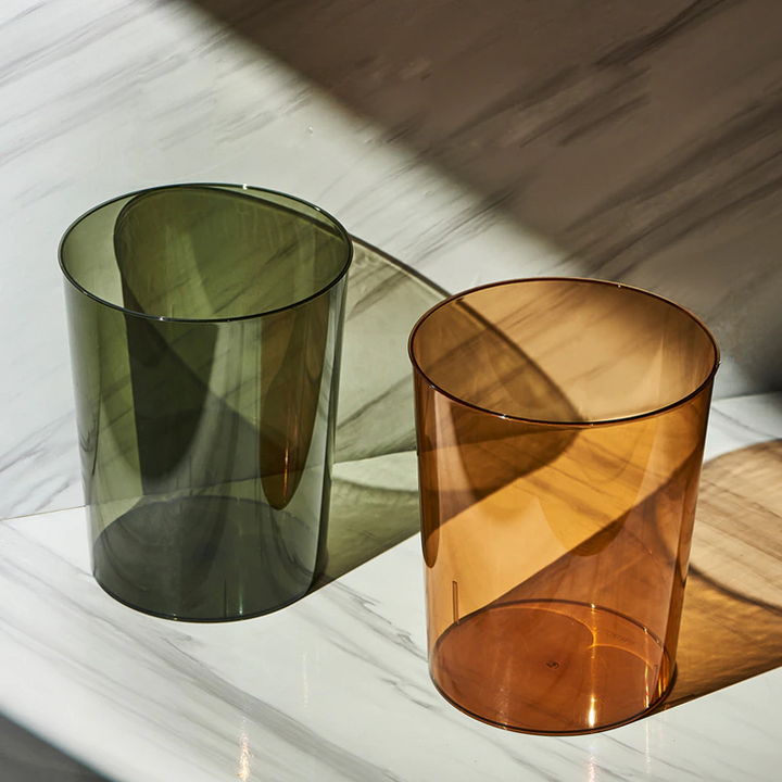 Stornfield | Transparent Waste Bin