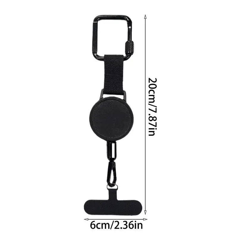 Stornfield | Retractable Phone Safe GripGuard