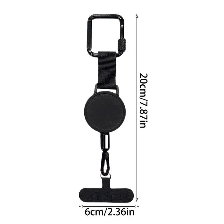 Stornfield | Retractable Phone Safe GripGuard