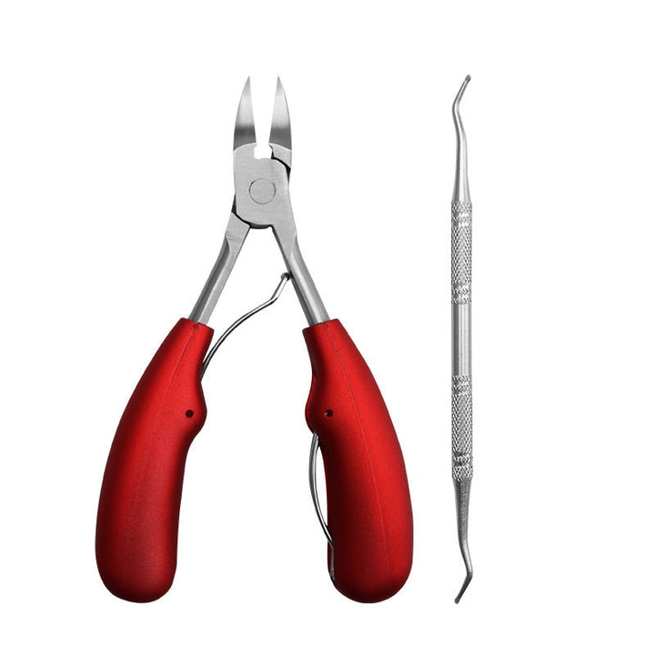 Heavy Duty Pro Nail Clipper | Stornfield