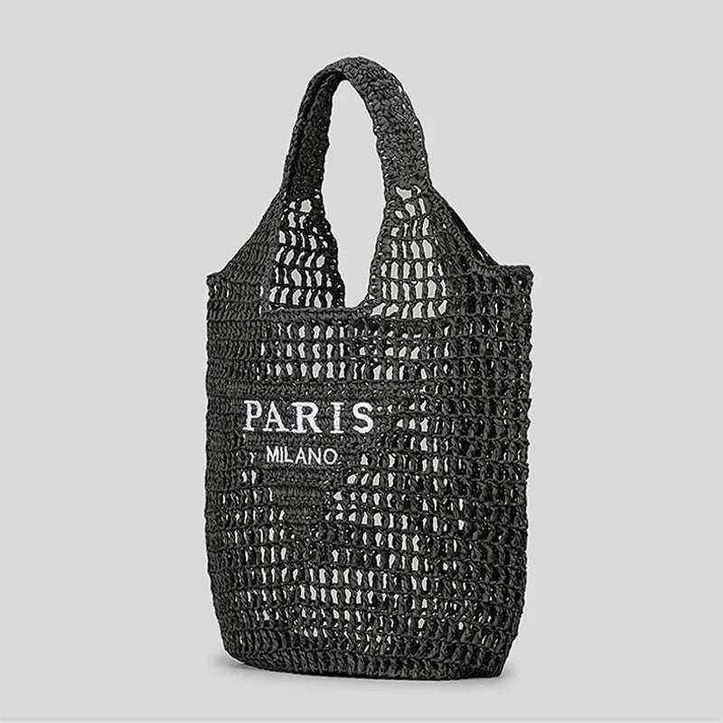 Stornfield | Mesh Crochet Beach Bag