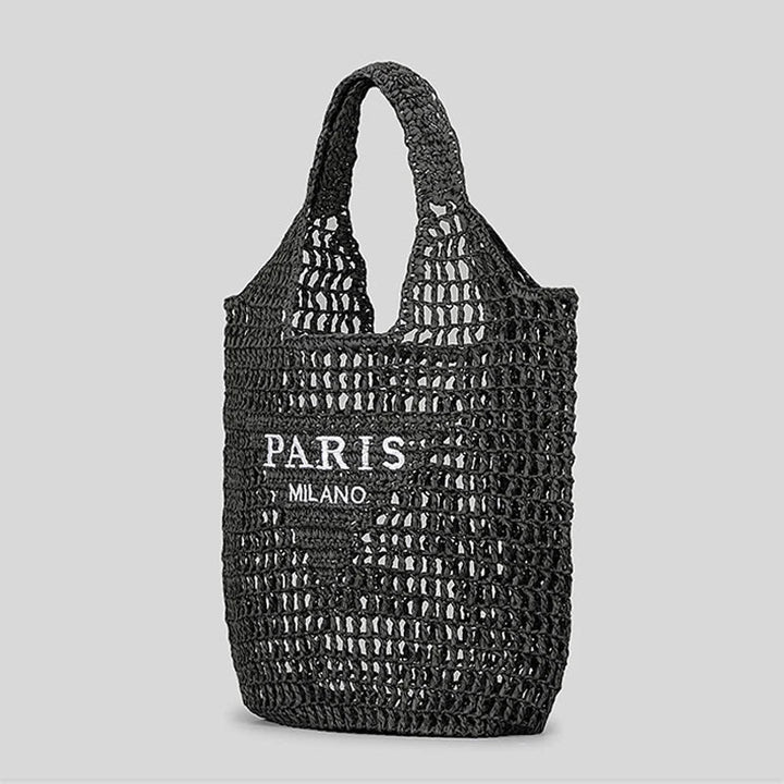 Stornfield | Mesh Crochet Beach Bag