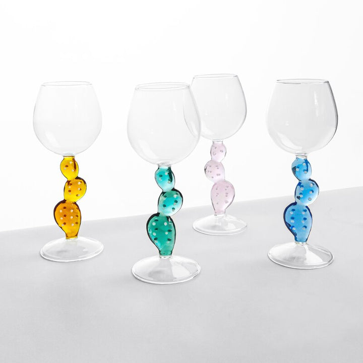 Stornfield | Cactus water glass