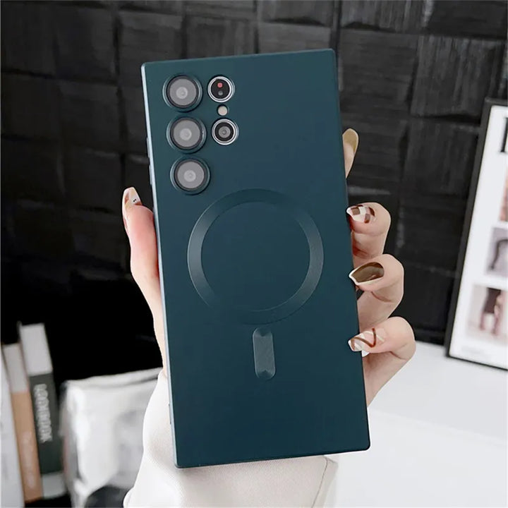 Stornfield | Magnetic charging case for Samsung Galaxy