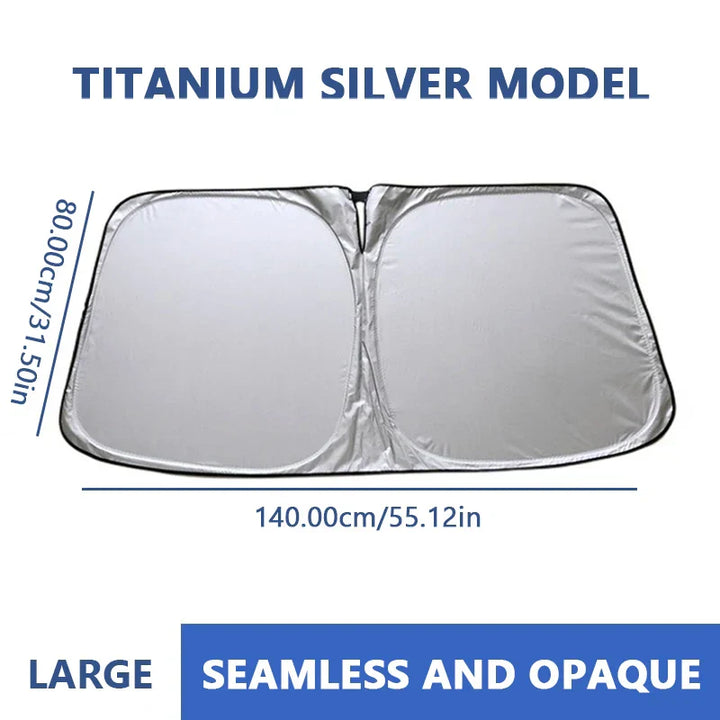 Stornfield | Foldable Car UV Windshield Protector