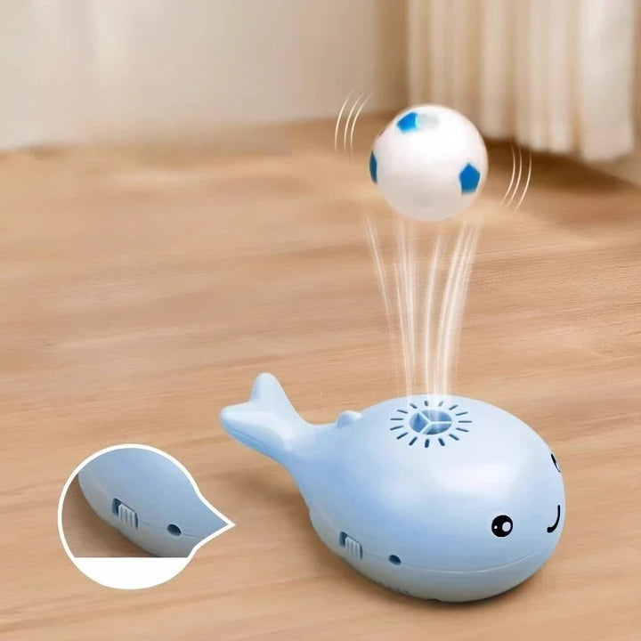 Stornfield Interactive Walking Cat Toy with Floating Ball