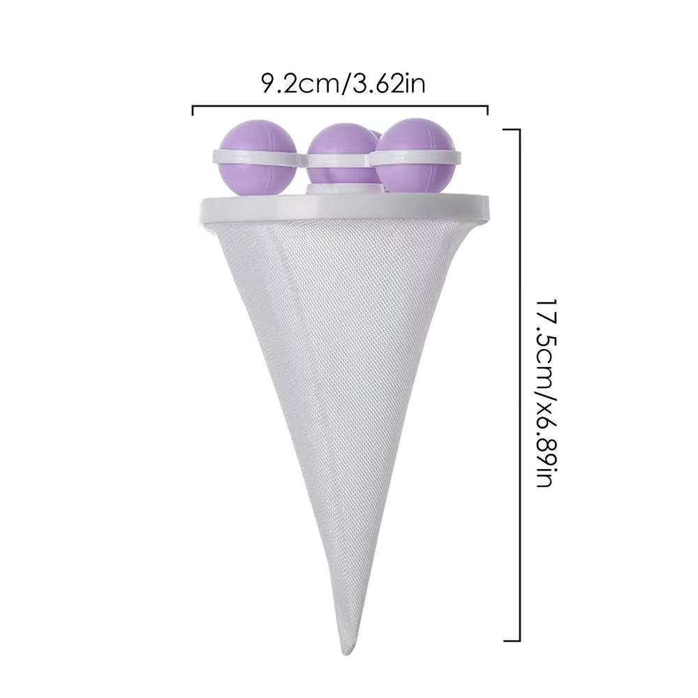 Lintora Lint Collector for the Washing Machine | Stornfield