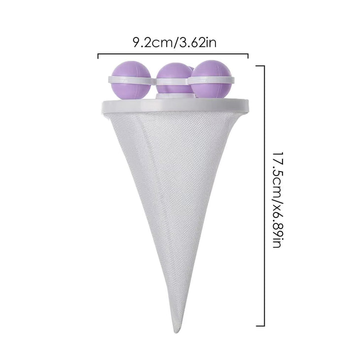 Lintora Lint Collector for the Washing Machine | Stornfield