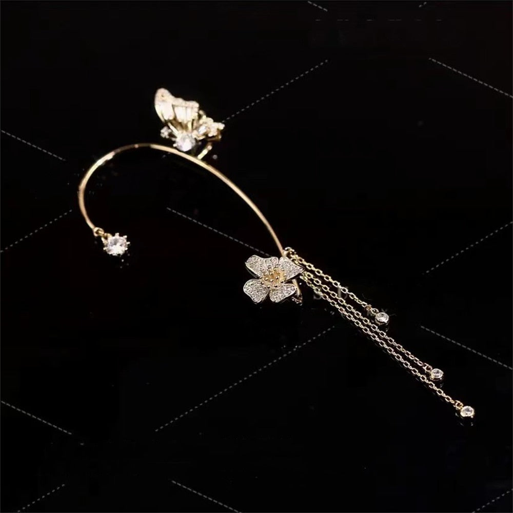 Beauty Fly - Elegant Ear Clip | Stornfield