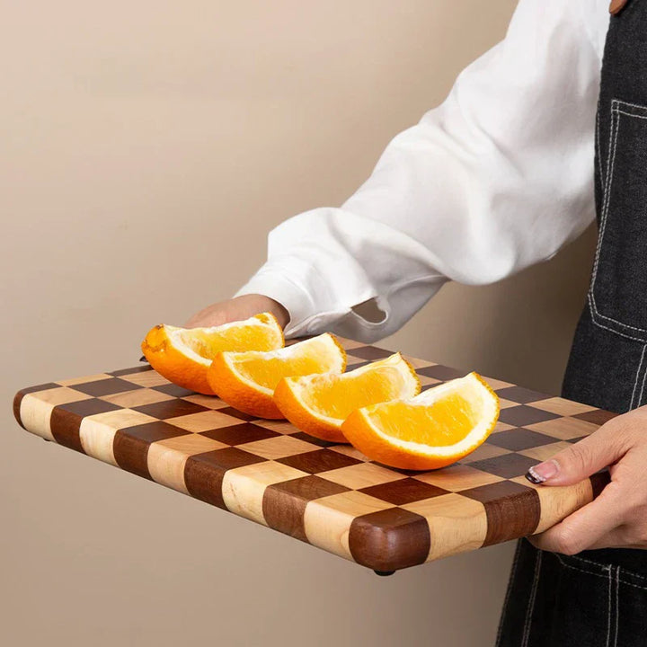 Stornfield | AcaciaCraft | Acacia Non-Slip Cutting Board