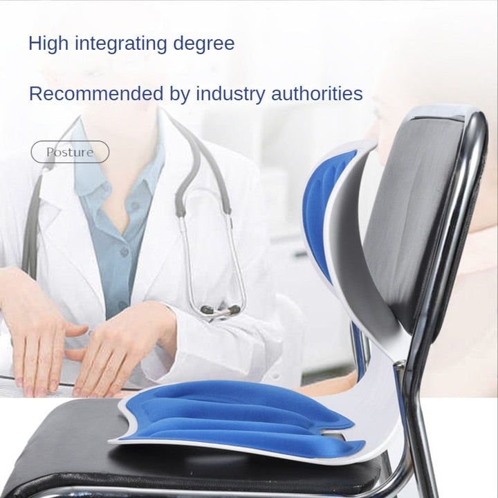 Back Support Chair Posture Corrector Cushion | Stornfield