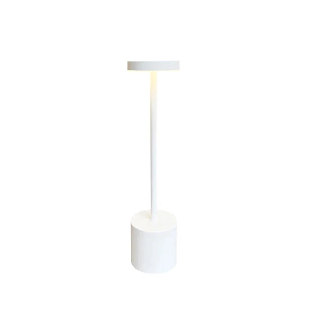 Stornfield | Classic Cordless Lamp - LED Desk Lamp with Touch Sensor and 3 Adjustable Color Temperatures