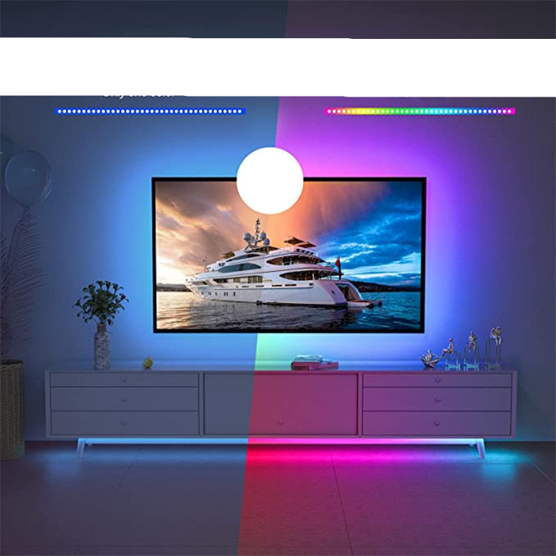 Stornfield | 1M-20M RGB LED Light Strip 5V LED