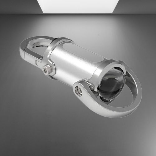 LED Pocket USB Rechargeable Keychain Light | Stornfield