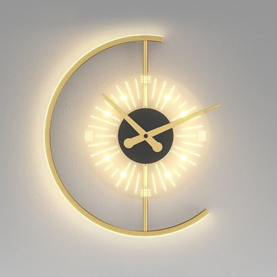Stornfield | Modern Minimalist LED Watch