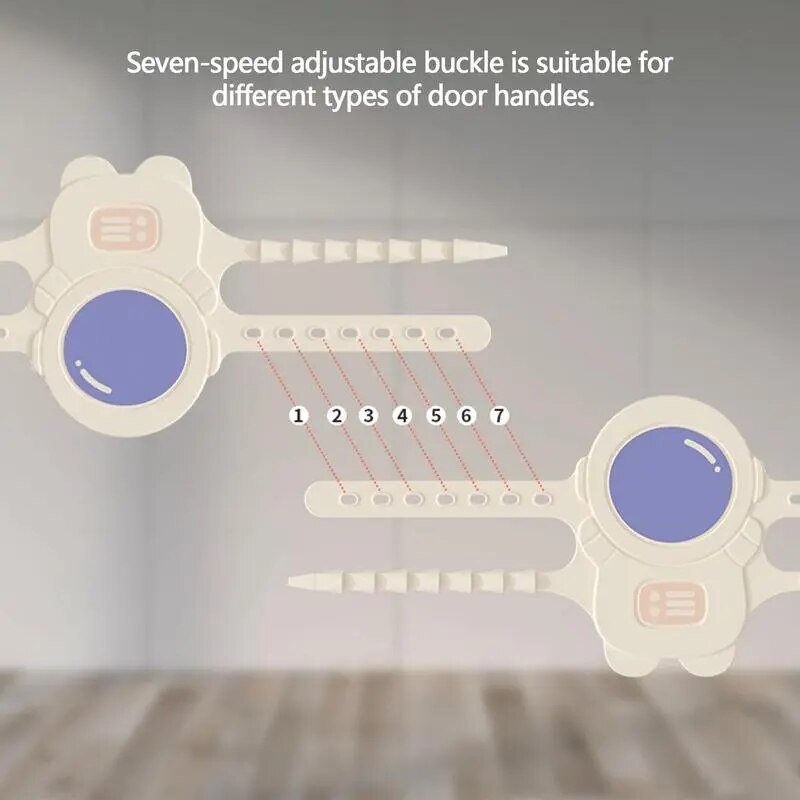 Silent Shield Noise Reduction Door Lock Cover | Stornfield