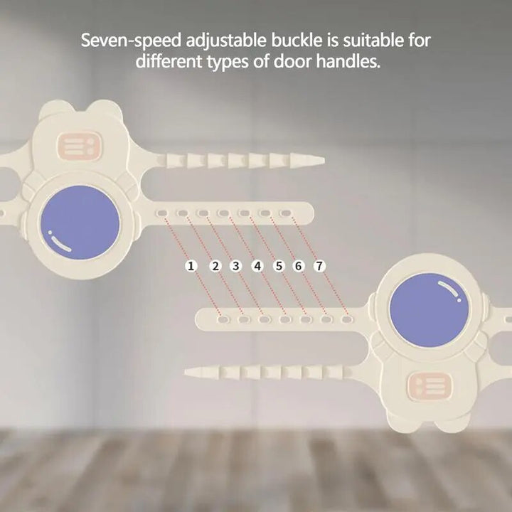 Silent Shield Noise Reduction Door Lock Cover | Stornfield