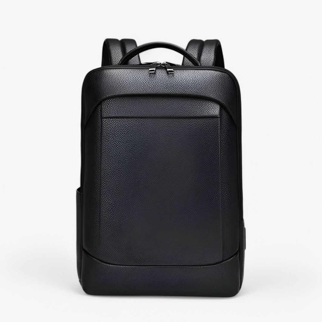 Stornfield | MobilLux Leather Rucksack – For work, travel & modern mobility