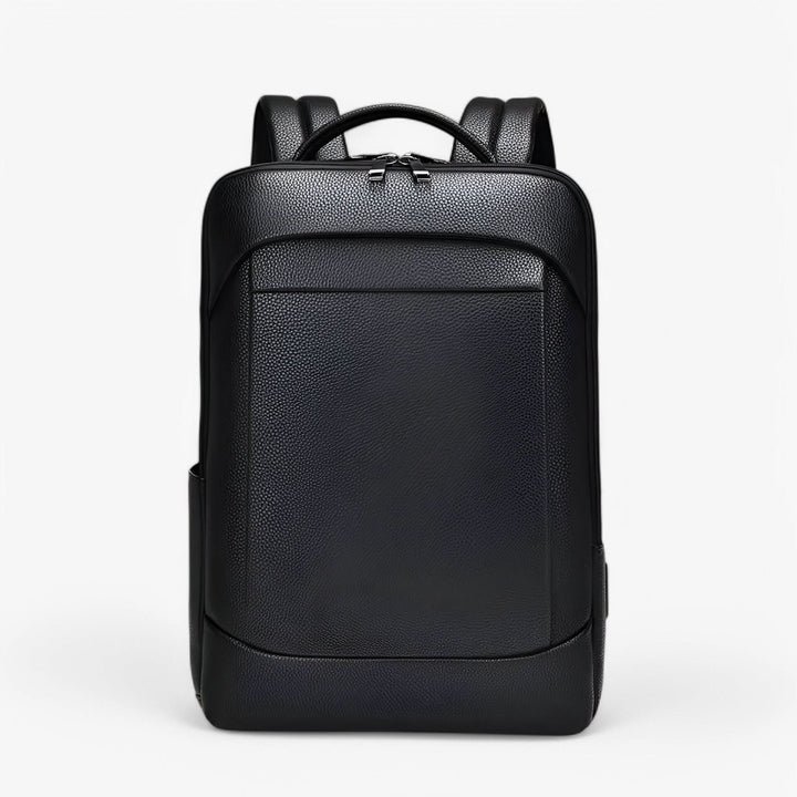 Stornfield | MobilLux Leather Rucksack – For work, travel & modern mobility