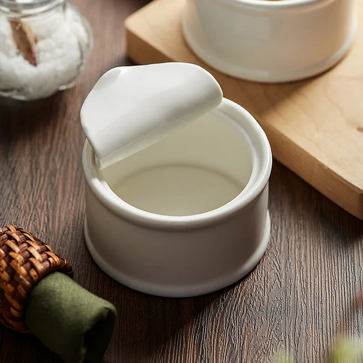 Stornfield | Contemporary French Onion Soup Bowl – Premium Ceramic Soup and Stew Bowl