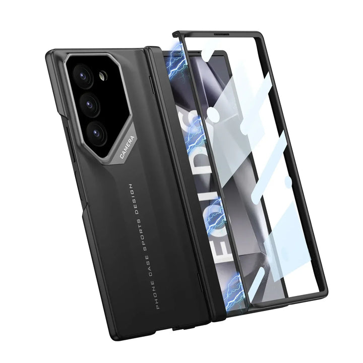 Stornfield | Samsung Galaxy Z Fold6 | Coque de téléphone ultra-plate mate Blade Runner