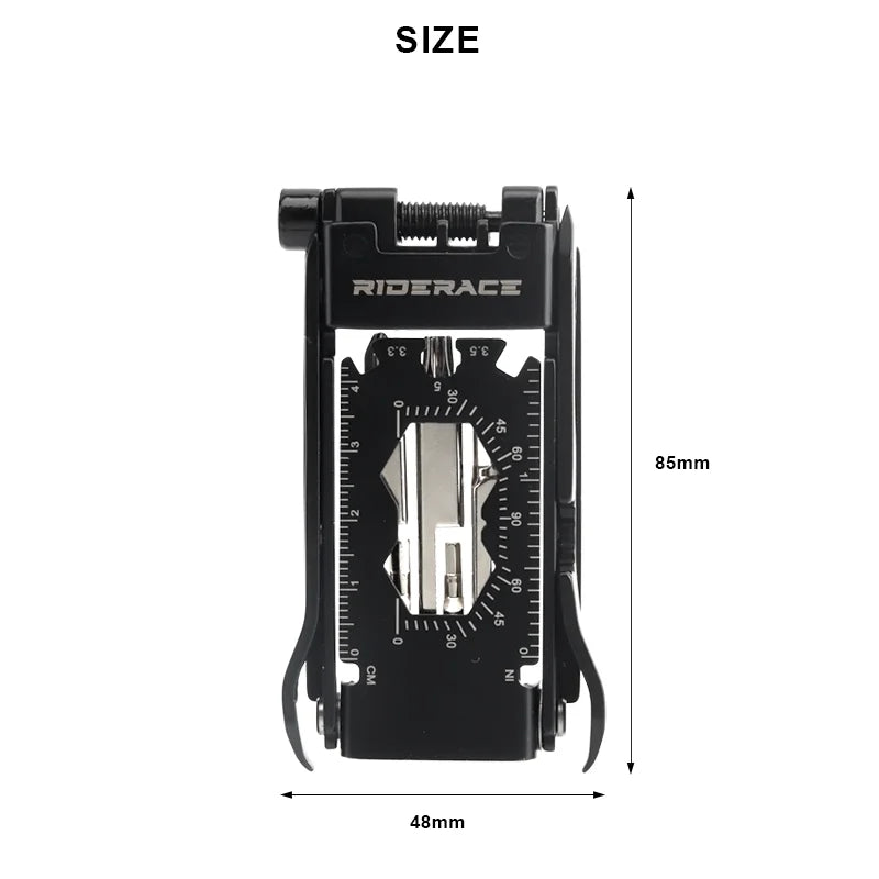 Multifunctional Pocket Size Pro Tool Set | Stornfield