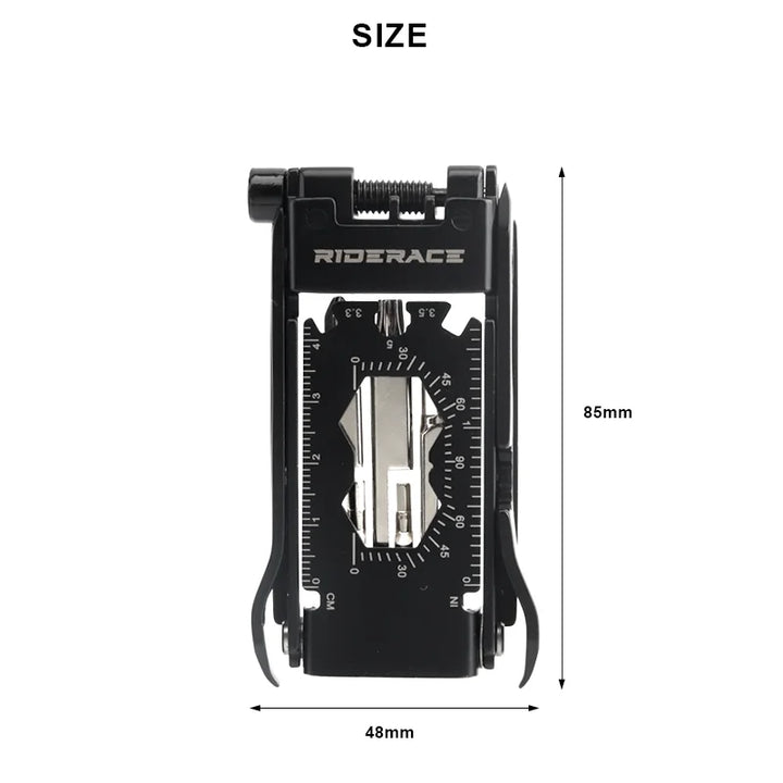 Multifunctional Pocket Size Pro Tool Set | Stornfield