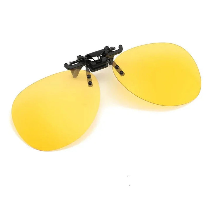 Polarized Clip-On Sunglasses Vintage | Stornfield