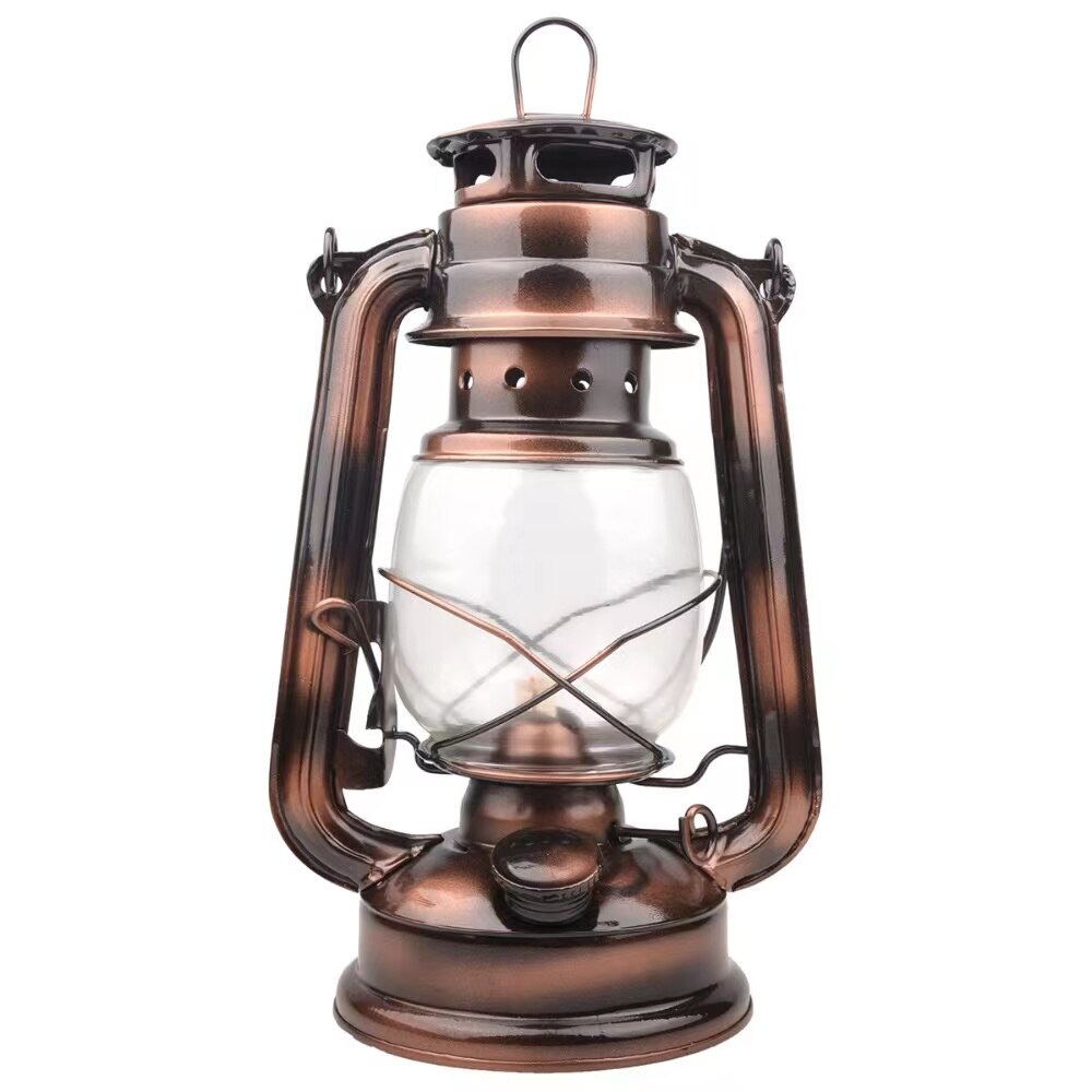 Nostalgic Camping Side Outdoor Kerosene Lantern Lamp | Stornfield
