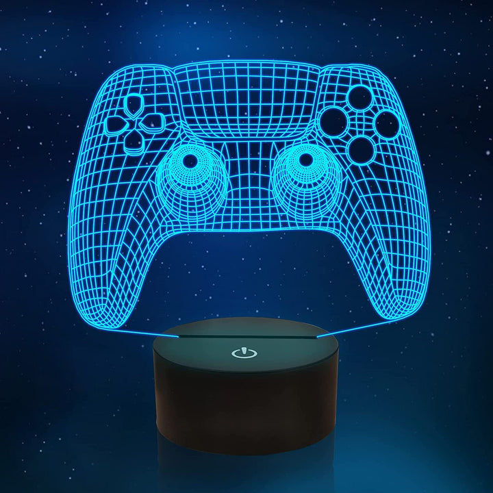 Magical Gaming Night Light | Create a magical atmosphere in your bedroom | Stornfield