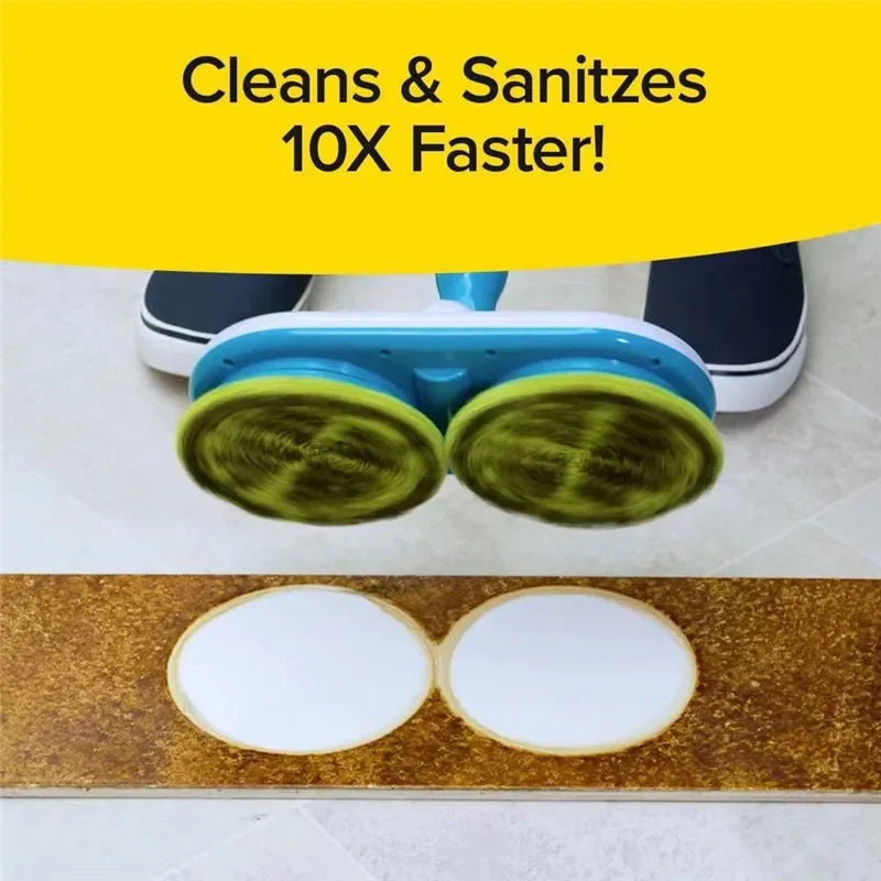 Stornfield | Cordless Electric Mop - FlexMop