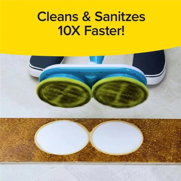 Stornfield | Cordless Electric Mop - FlexMop