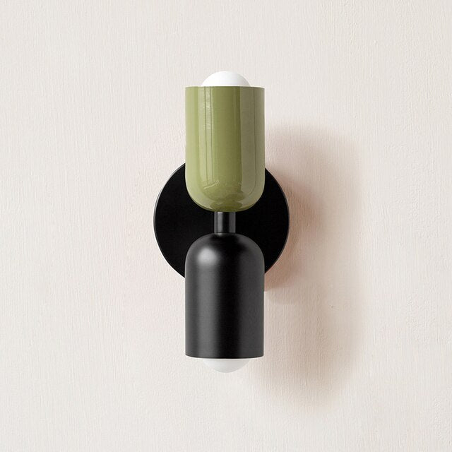 Elegant Cream LED Wall Lights – Double Lighting, Energy Efficient | Stornfield