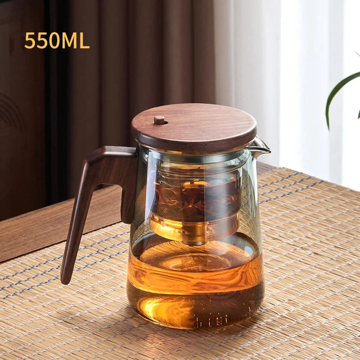 Magical Single-Key Brew Kettle