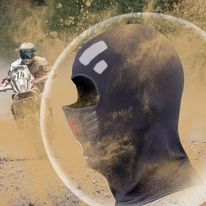 Windproof Breathable Motorcycle Winter Full Face Mask | Stornfield