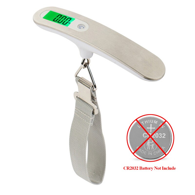 Smart Handy Hang Digital Luggage Scale | Stornfield