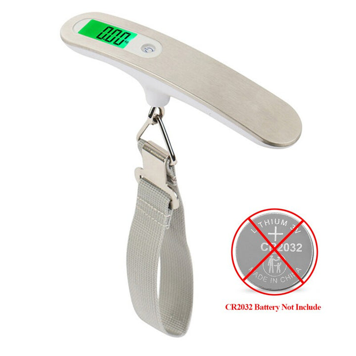 Smart Handy Hang Digital Luggage Scale | Stornfield