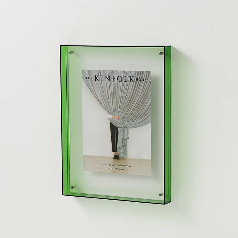 Rainbow Acrylic Frame | Stornfield
